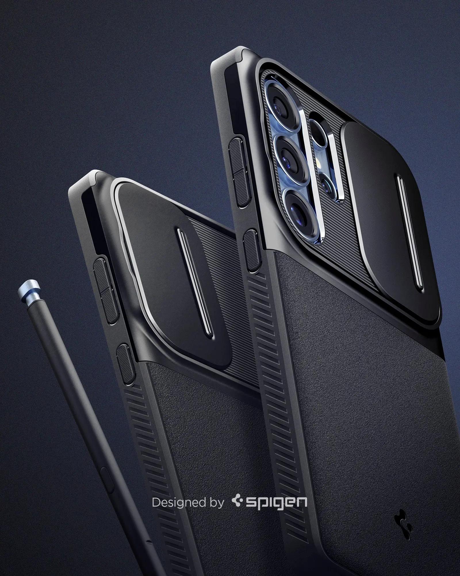 Samsung S25 Ultra Case Optik Armor - Image 4