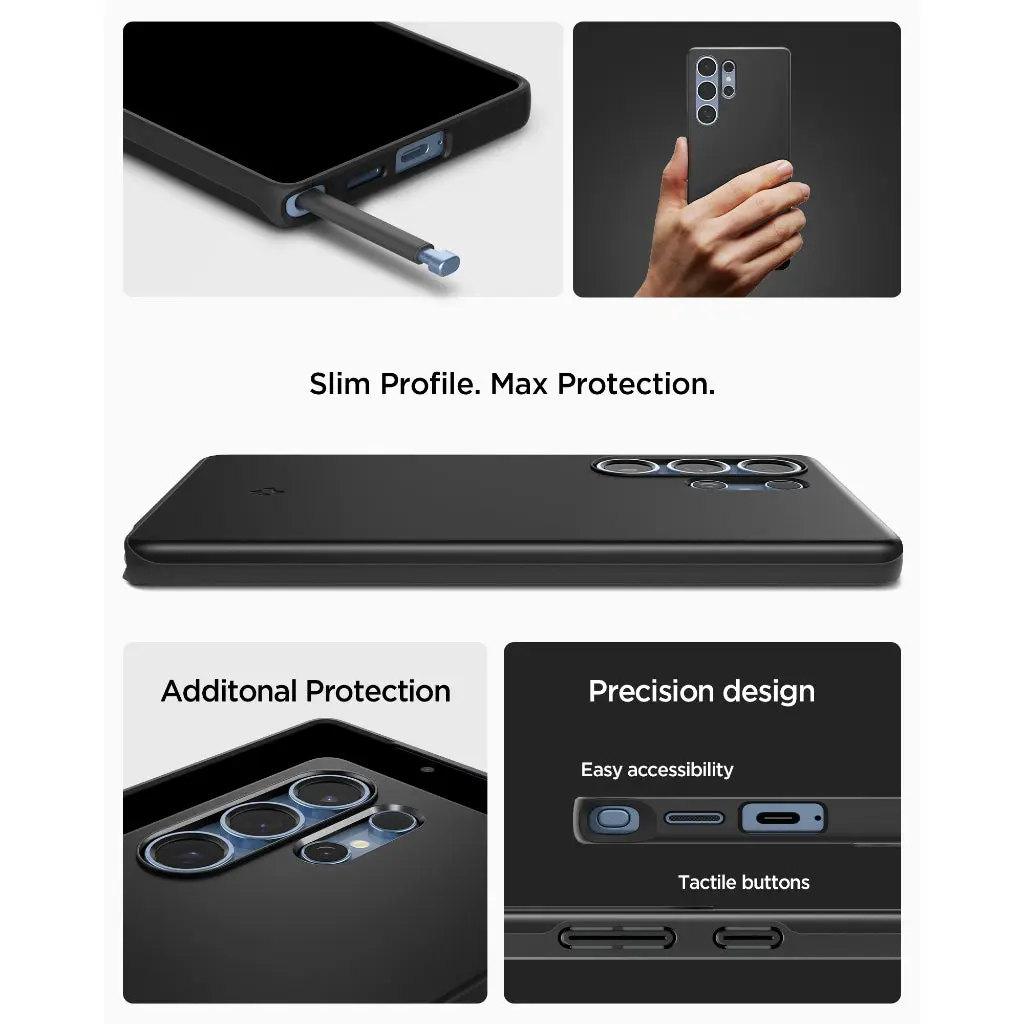 Samsung S25 Ultra Case Thin Fit MagFit - Image 7