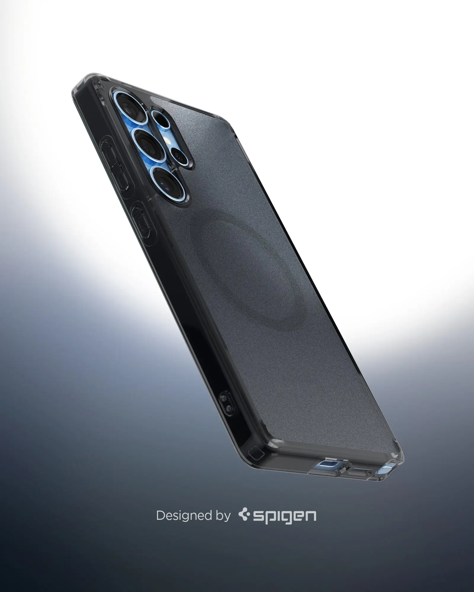 Samsung S25 Ultra Case Ultra Hybrid MagFit Frost - Image 7