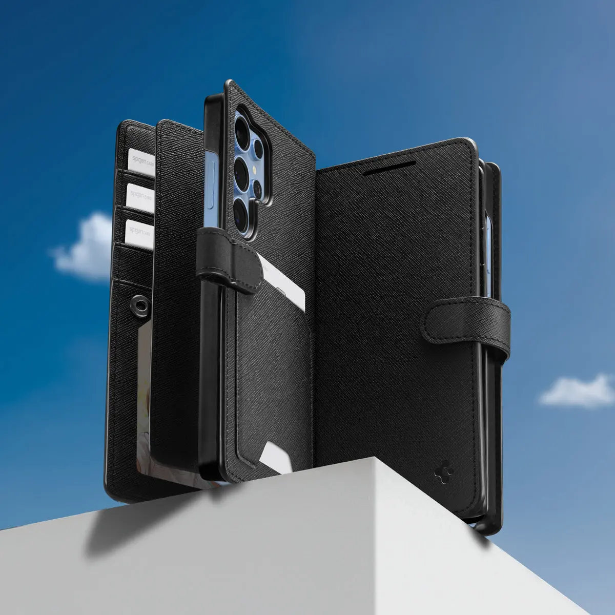 Samsung S25 Ultra Case Wallet S - Image 3