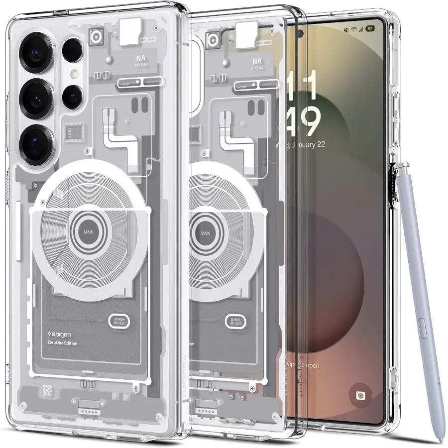 Samsung S25 Ultra Case Zero One Magfit - Image 3