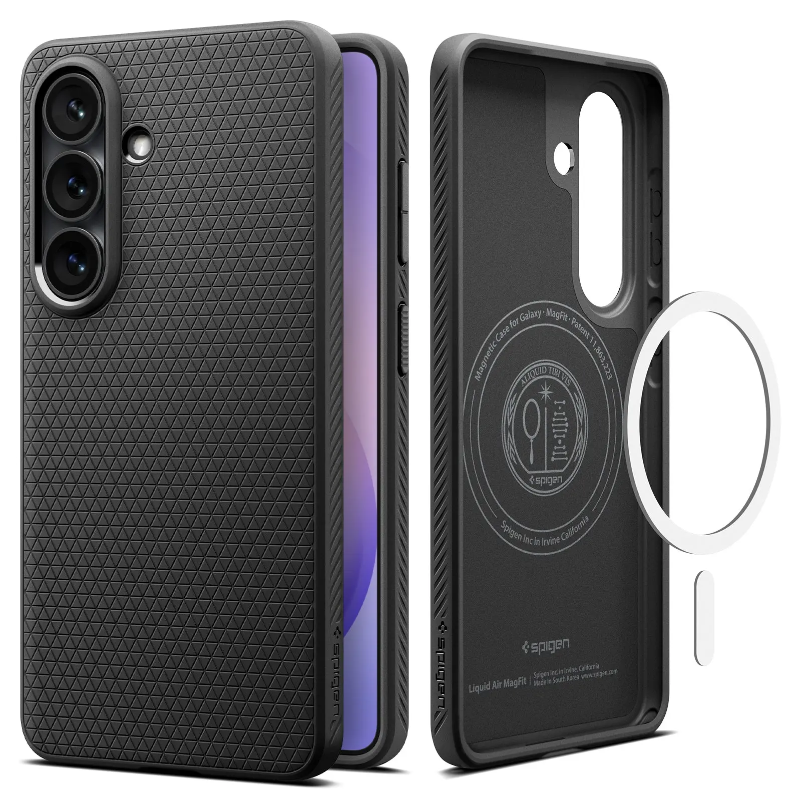 Samsung S26+ Case 6.7" Liquid Air MagFit