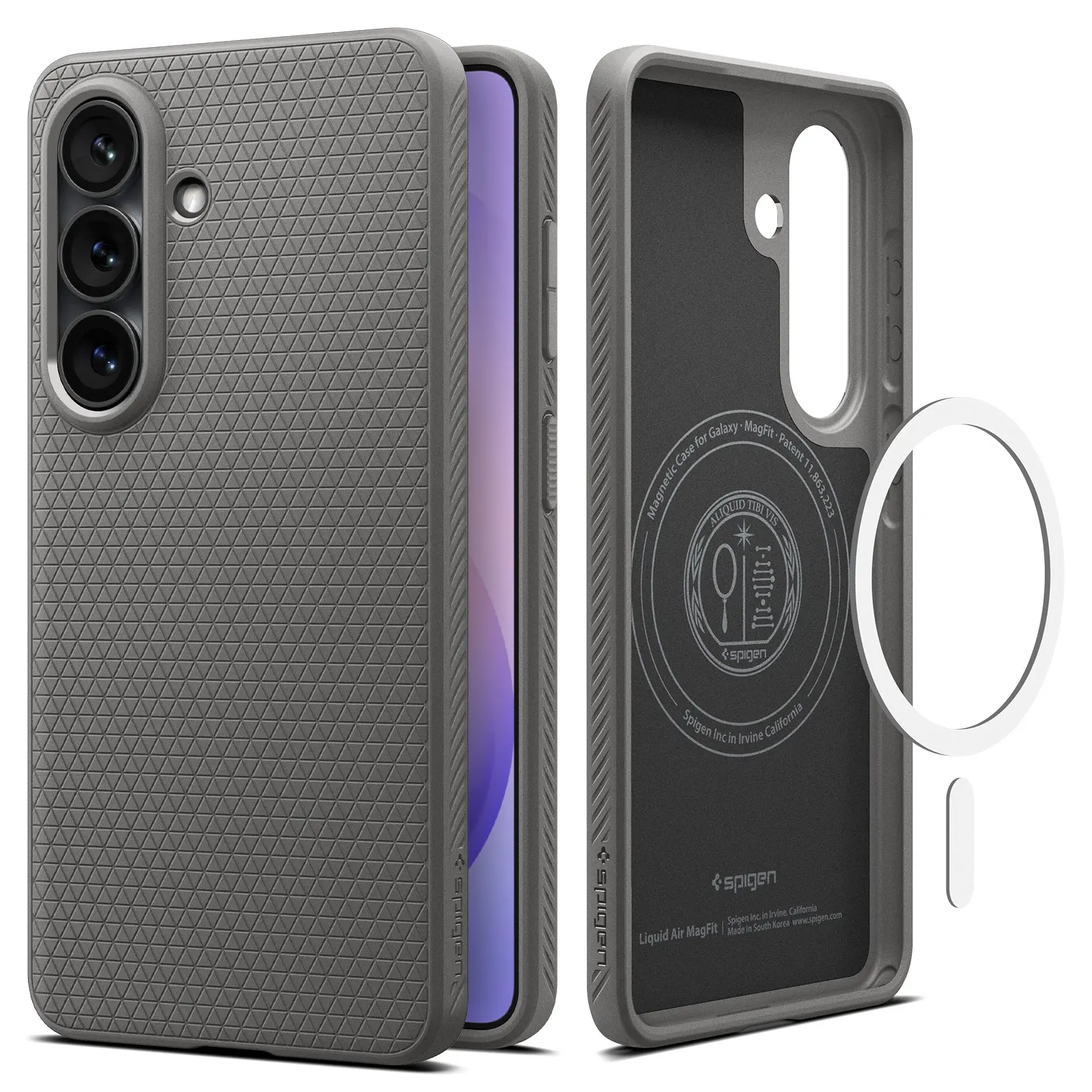 Samsung S26+ Case 6.7" Liquid Air MagFit - Image 9