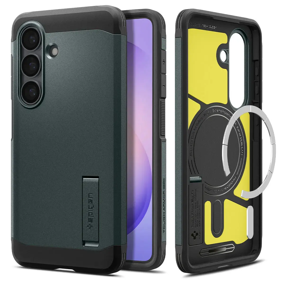 Samsung S26+ Case 6.7" Tough Armor Magfit - Image 10