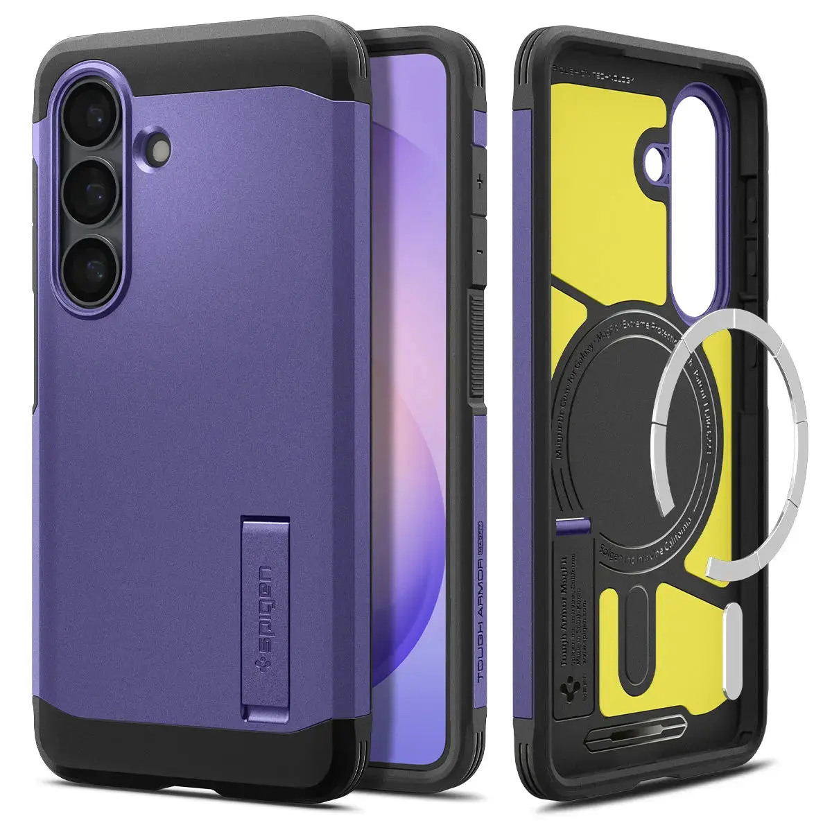 Samsung S26+ Case 6.7" Tough Armor Magfit - Image 11