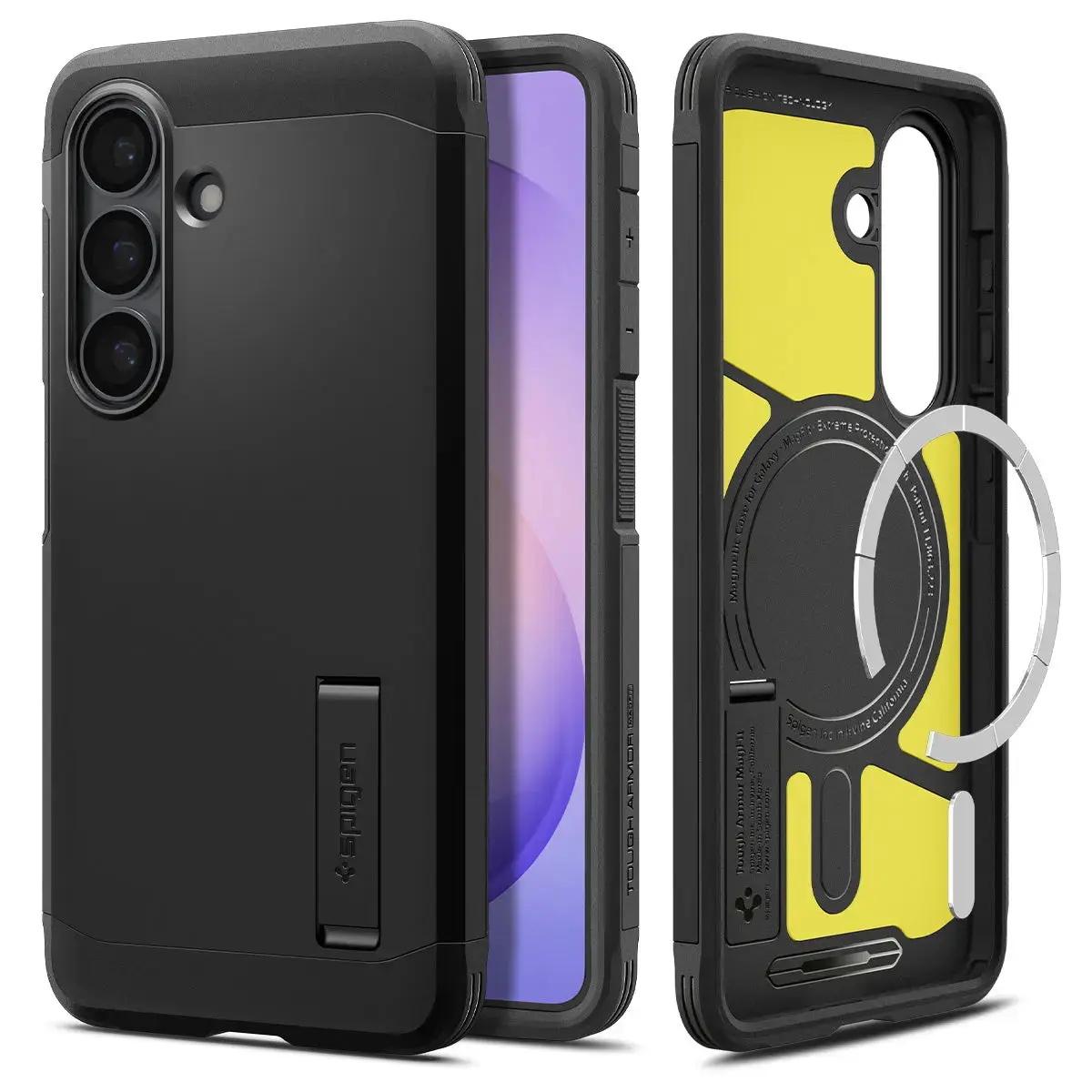 Samsung S26+ Case 6.7" Tough Armor Magfit - Image 2