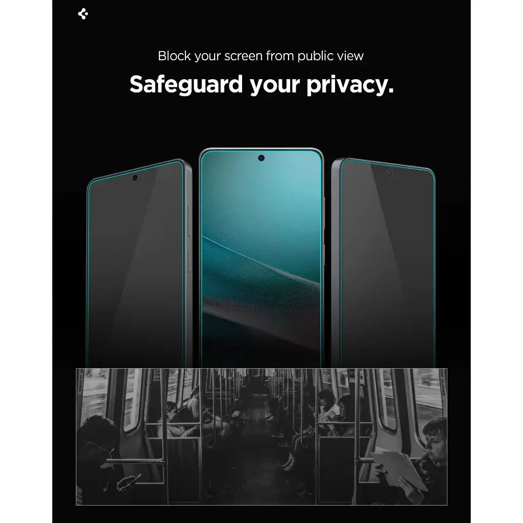 Samsung S26+ Privacy Screen Protector 6.7" EZ Fit Pro HD - Image 9