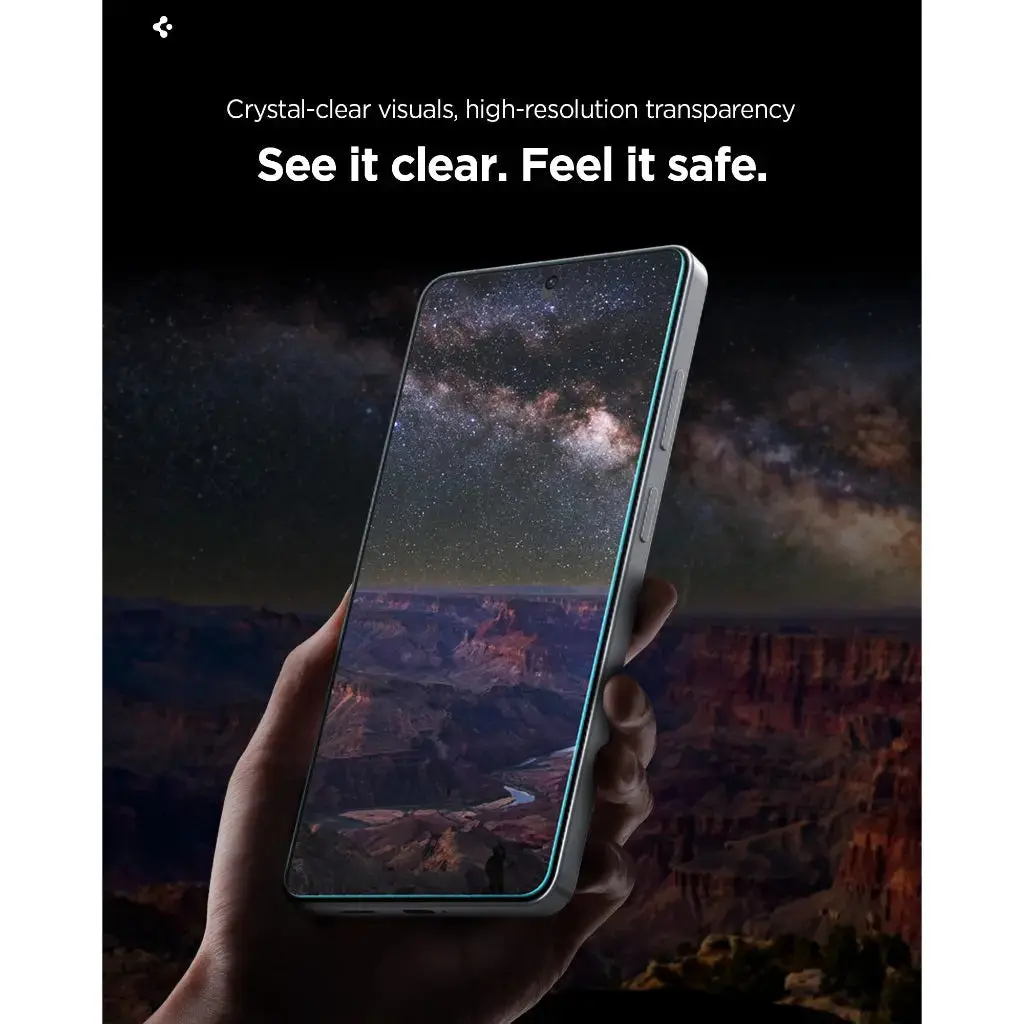 [2 Pack] Samsung S26+ Screen Protector 6.7" EZ Fit Pro HD - Image 8