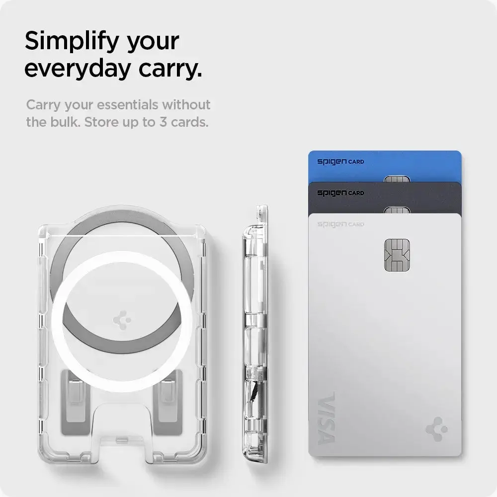 Samsung Series MagFit+ Card Holder Ultra Hybrid - Image 4
