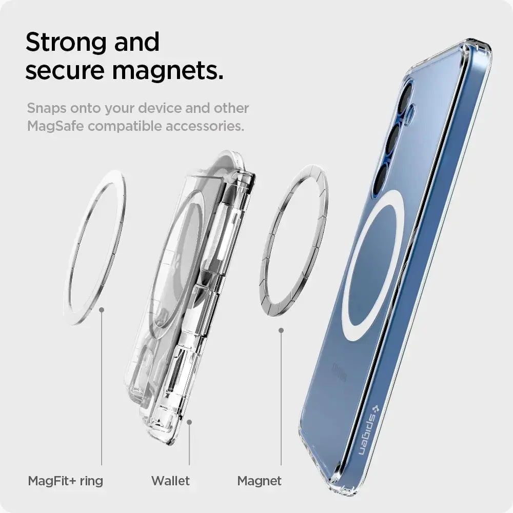 Samsung Series MagFit+ Card Holder Ultra Hybrid - Image 5