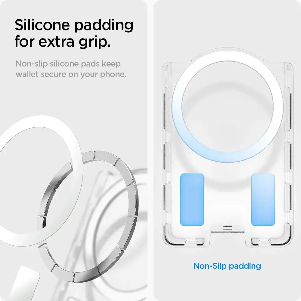 Samsung Series MagFit+ Card Holder Ultra Hybrid - Image 6