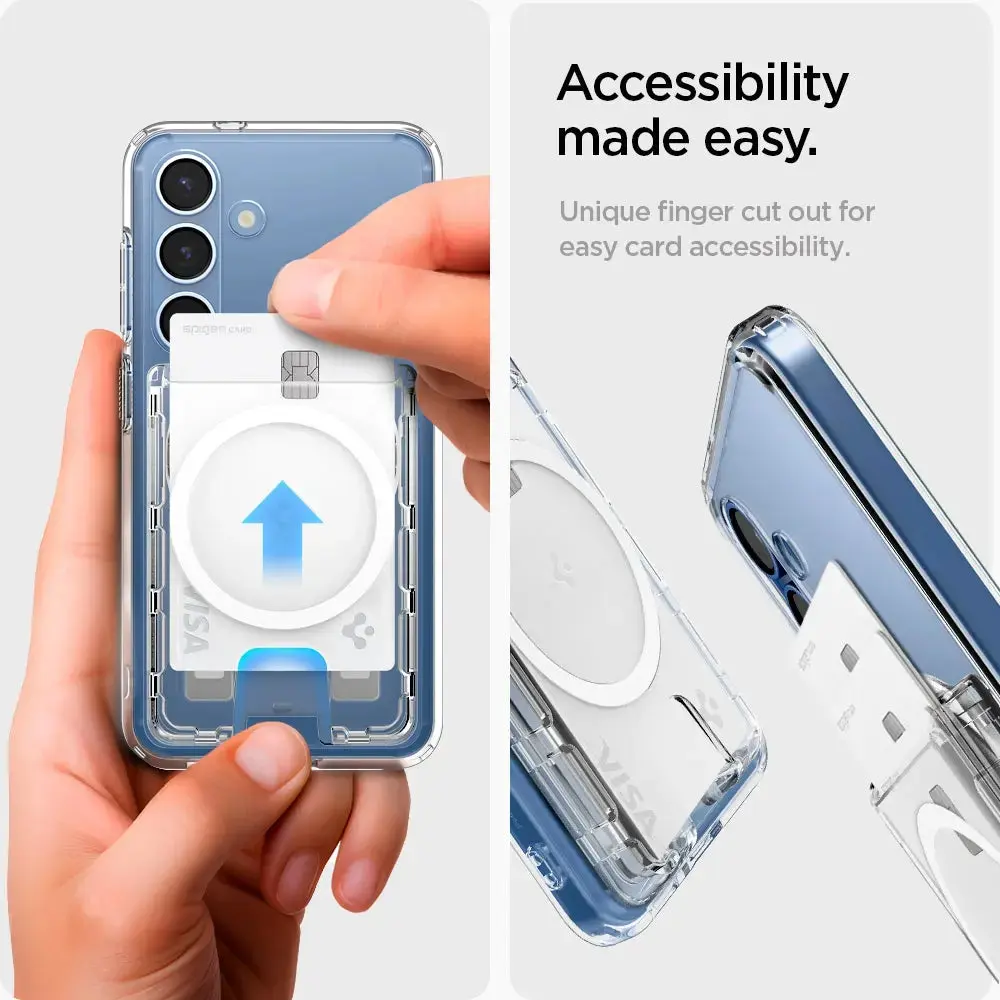 Samsung Series MagFit+ Card Holder Ultra Hybrid - Image 7