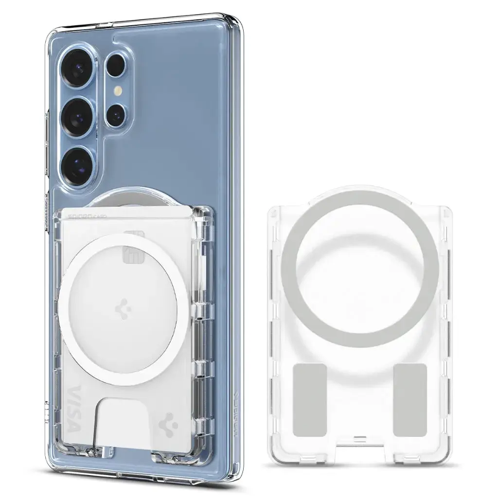 Samsung Series MagFit+ Card Holder Ultra Hybrid - Image 8