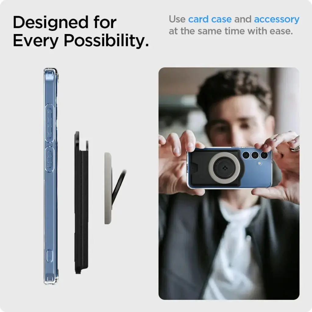 Samsung Series MagFit+ Card Holder Valentinus - Image 3