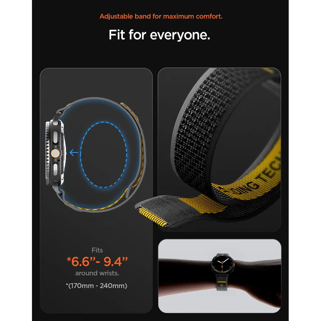 Samsung Watch 8 Strap (46mm/44mm/40mm) Athlex Air Watch Band - Image 4