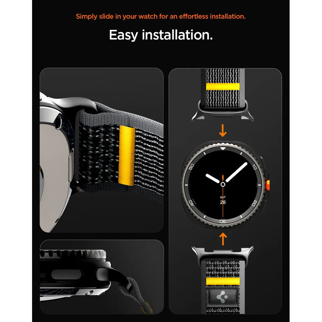 Samsung Watch 8 Strap (46mm/44mm/40mm) Athlex Air Watch Band - Image 7