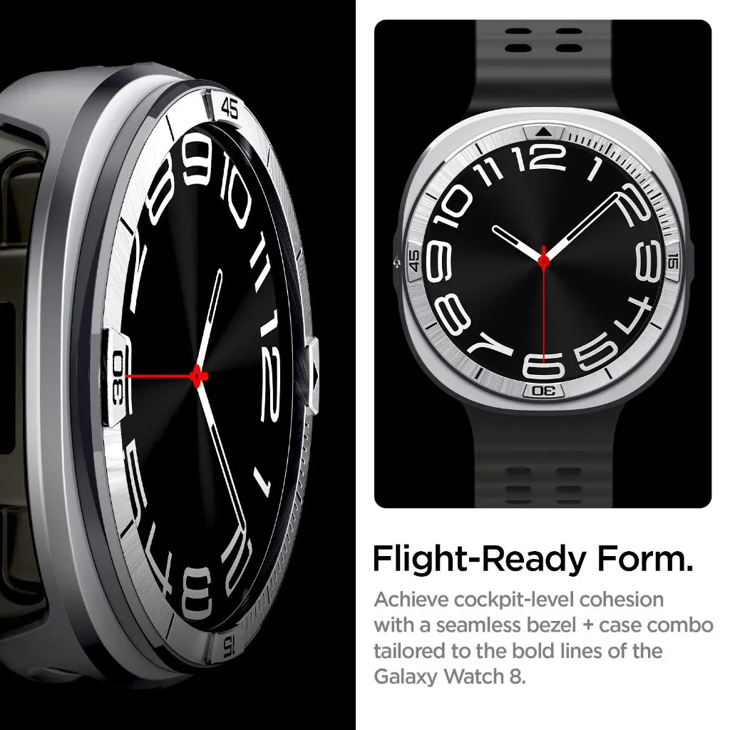 Samsung Watch 8 (44mm) Case Bezel Tune Pro - Image 3