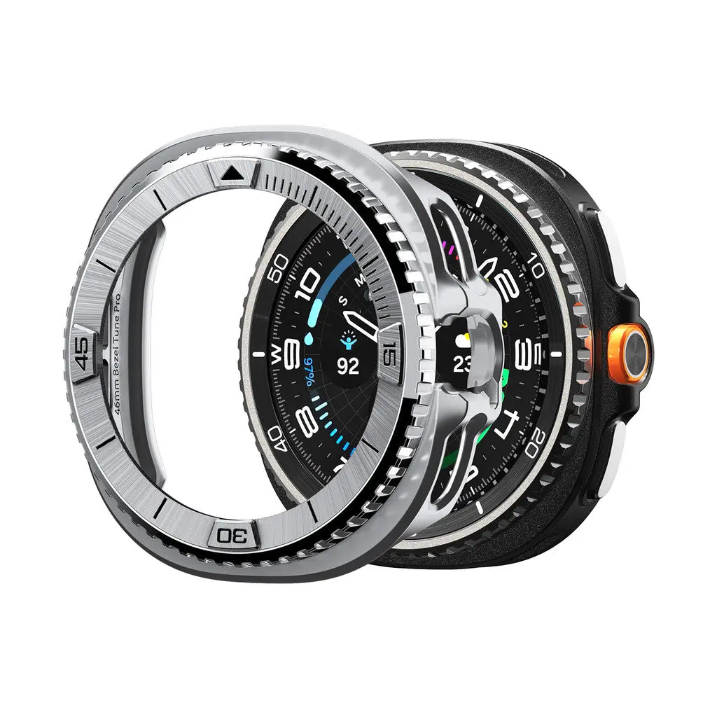 Samsung Watch 8 (44mm) Case Bezel Tune Pro - Image 8