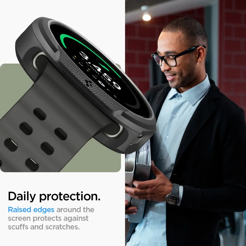 Samsung Watch 8 (44mm) Case Liquid Air - Image 4