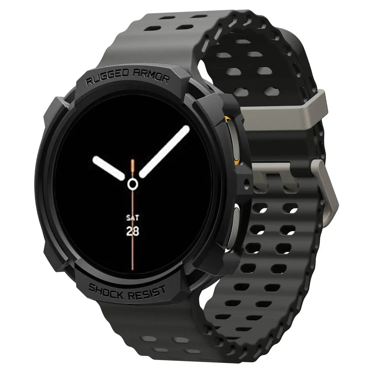 Samsung Watch 8 (44mm) Case Rugged Armor - Image 3