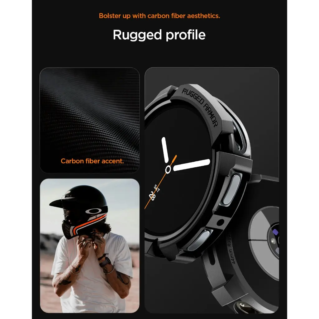 Samsung Watch 8 (44mm) Case Rugged Armor - Image 6