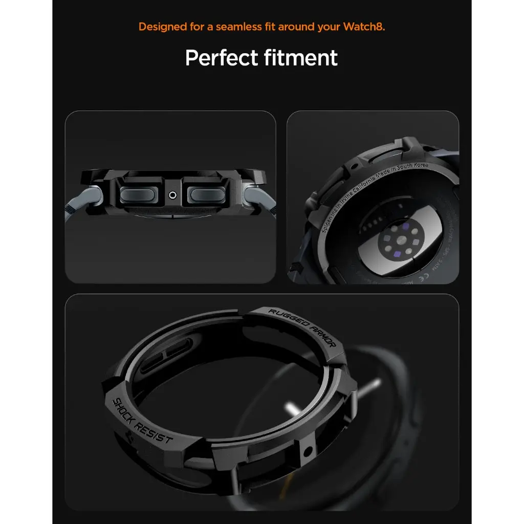 Samsung Watch 8 (44mm) Case Rugged Armor - Image 8