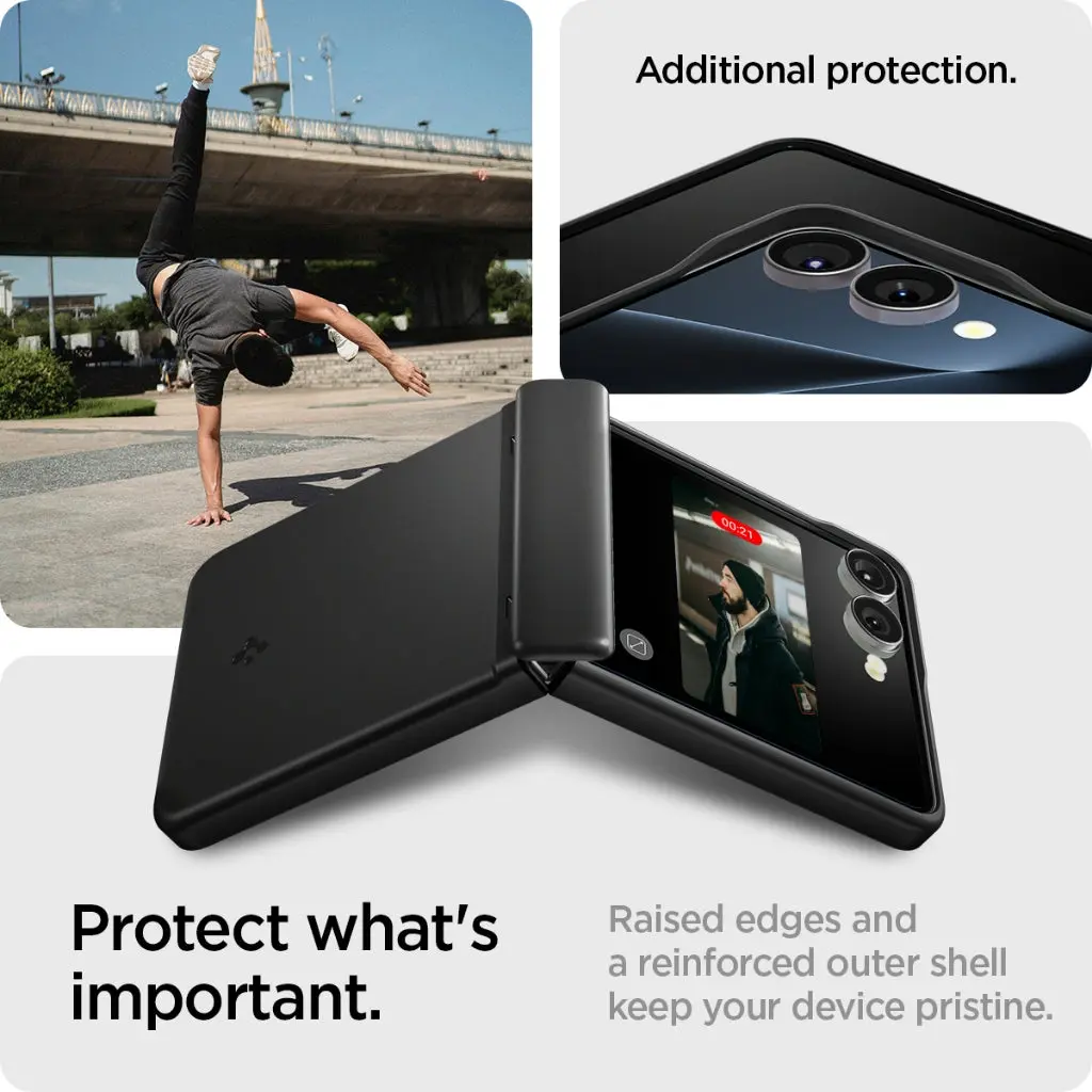 Samsung Z Flip 7 Case Airfit Pro Magfit - Image 5