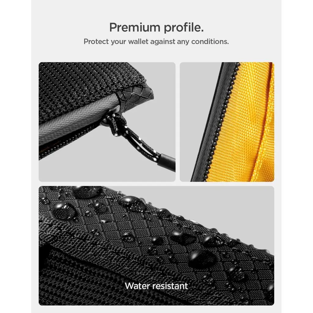 Soft RFID Blocking Card Wallet LF300 - Image 5