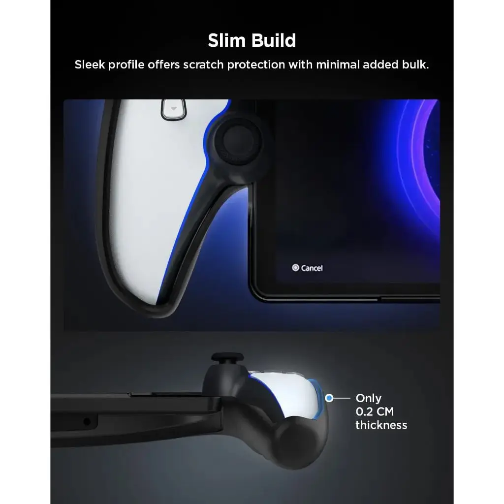 Sony PlayStation Case Thin Fit Cover - Image 3