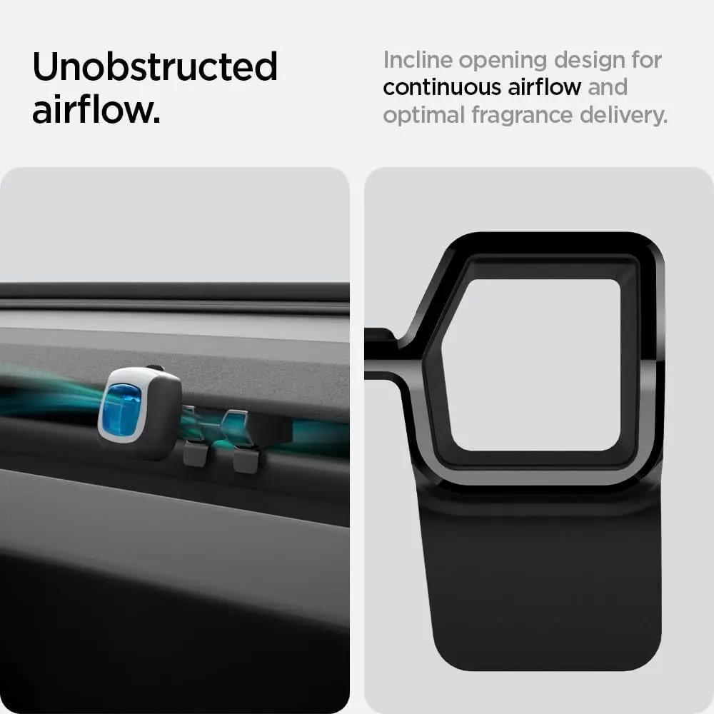 [2 Pack] Tesla Model Y Juniper (2026/2025) & Model 3 Highland (2026/2025/2024) Air Freshener Adapter - Image 3