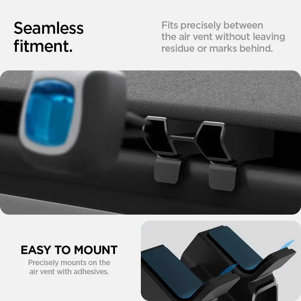 [2 Pack] Tesla Model Y Juniper (2026/2025) & Model 3 Highland (2026/2025/2024) Air Freshener Adapter - Image 7
