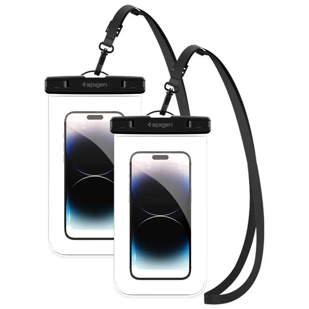 [2 Pack] A601 Waterproof Phone Case - Image 5