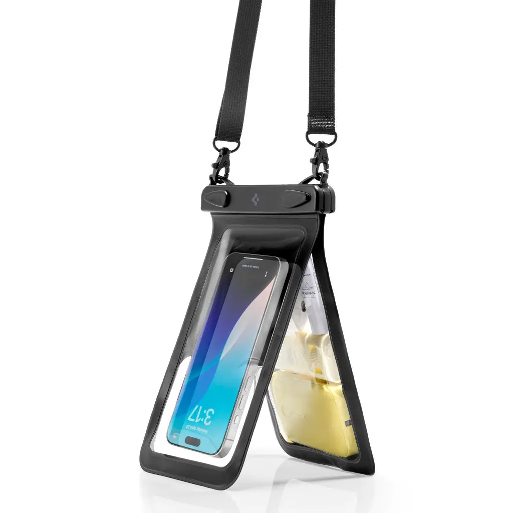 A603 Dual Pocket Waterproof Phone Case - Image 8