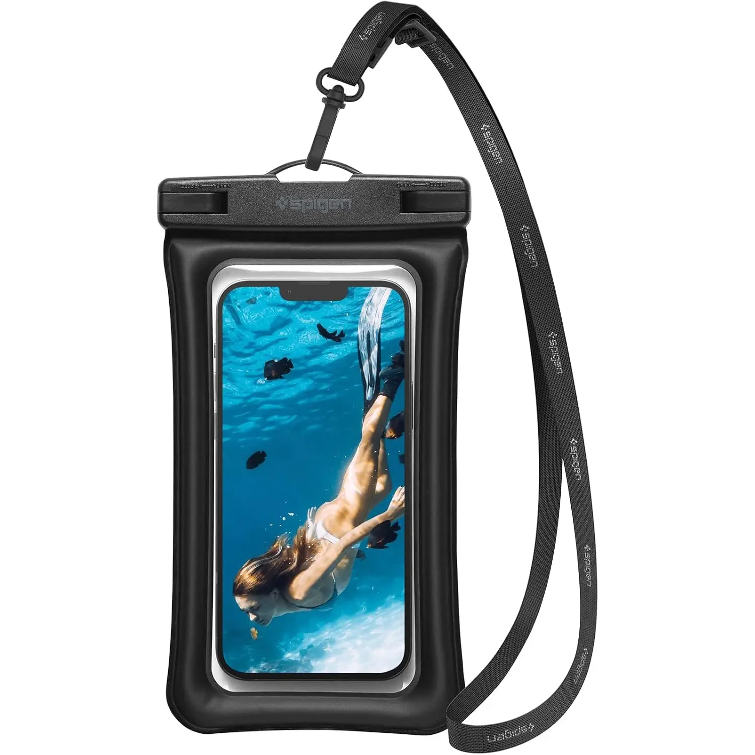 A610 Waterproof Floating Phone Case - Image 11