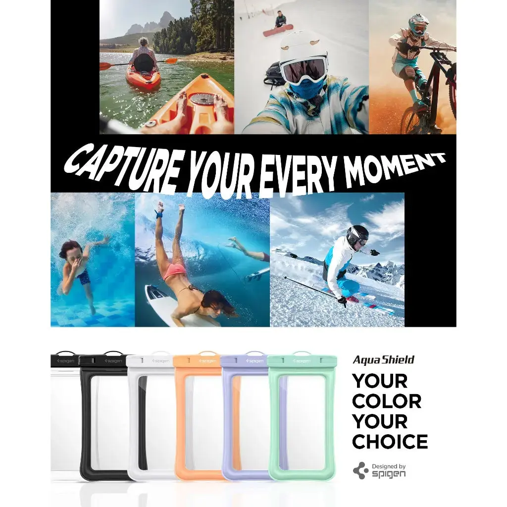 A610 Waterproof Floating Phone Case - Image 8