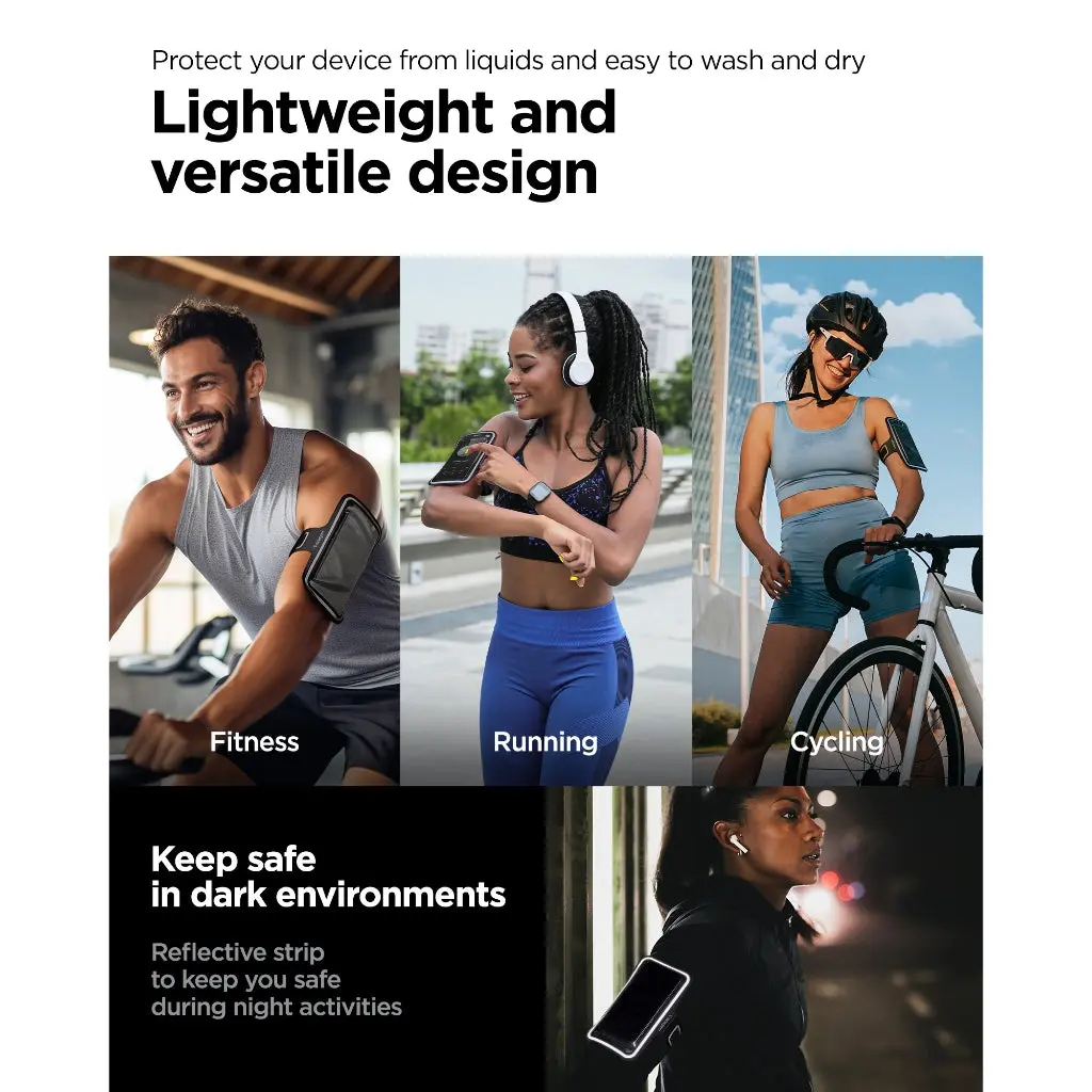 A703 Dynamic Shield Running Armband - Image 5
