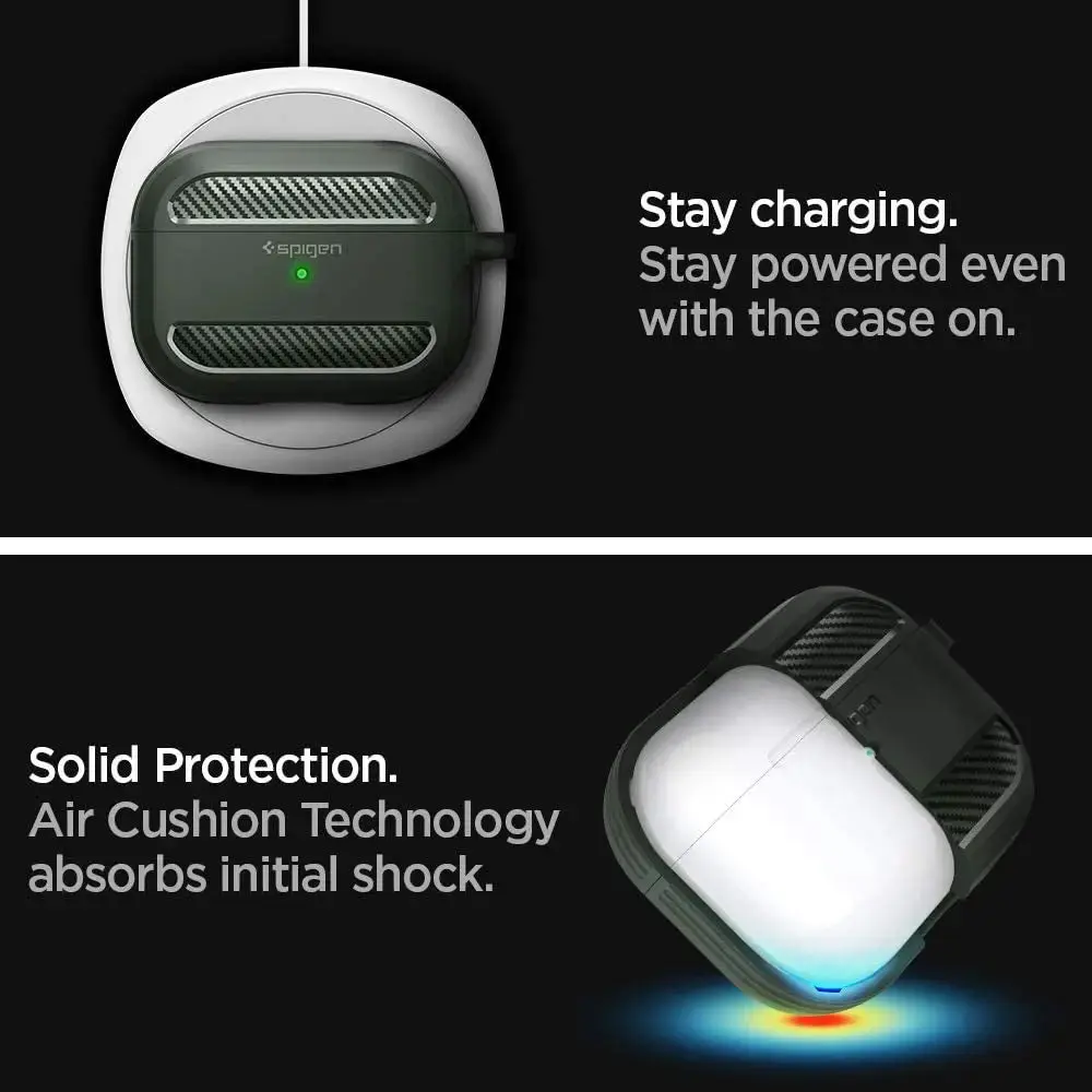 AirPods Pro Case Rugged Armor - Image 4