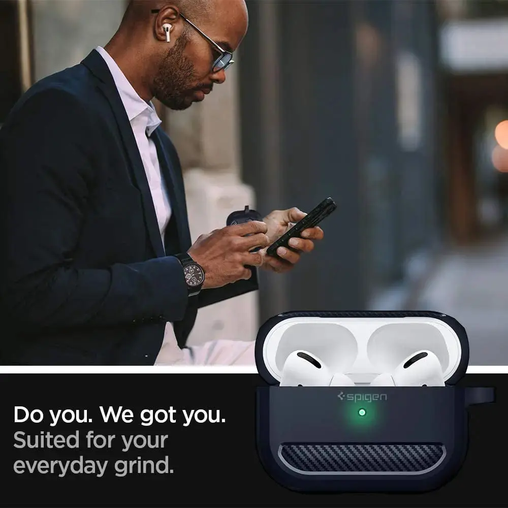 AirPods Pro Case Rugged Armor - Image 7