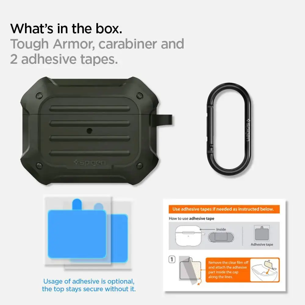 AirPods Pro Case Tough Armor - Image 7