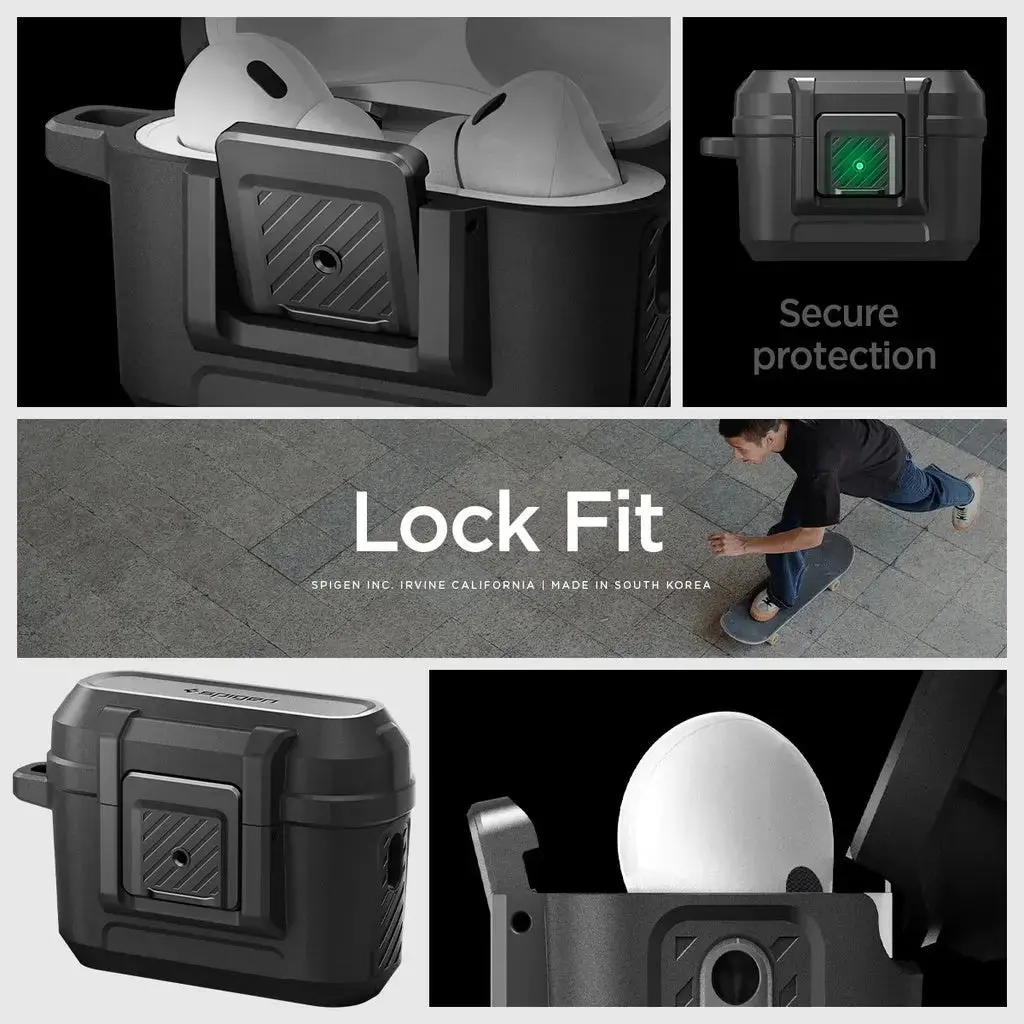 Apple AirPods Pro 2 Case Lock Fit - Image 3