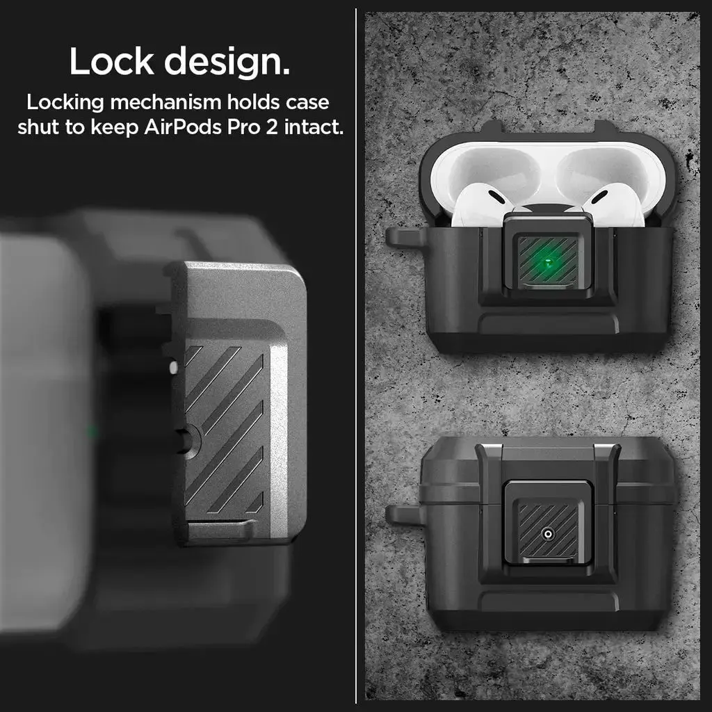Apple AirPods Pro 2 Case Lock Fit - Image 4