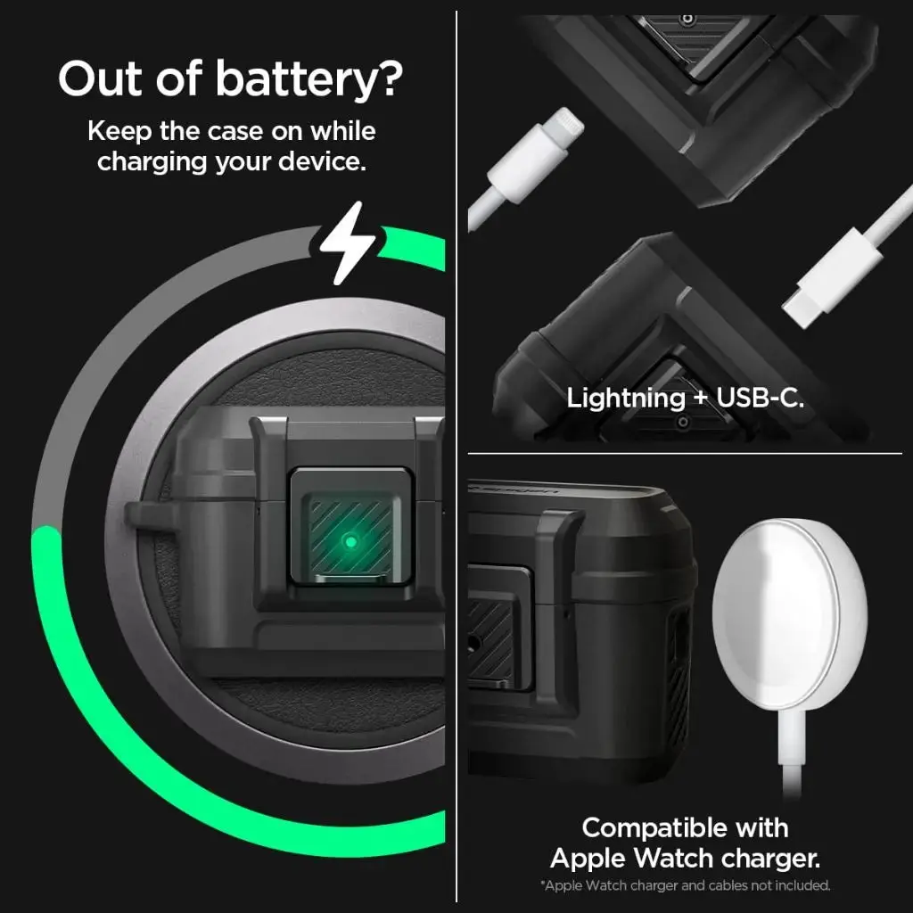 Apple AirPods Pro 2 Case Lock Fit - Image 5