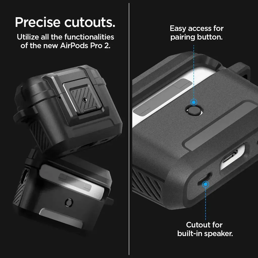 Apple AirPods Pro 2 Case Lock Fit - Image 7