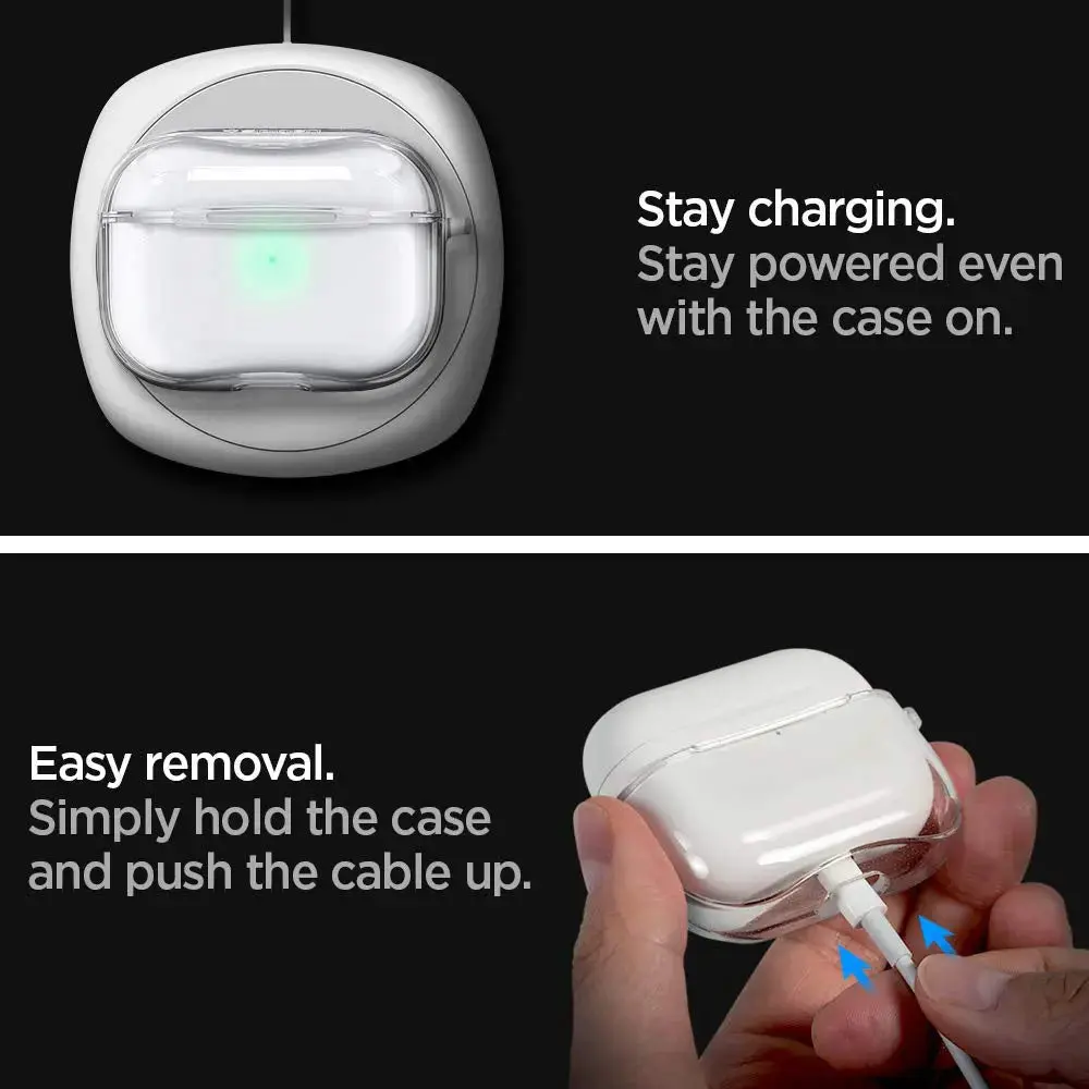Apple AirPods Pro Case Ultra Hybrid - Image 4