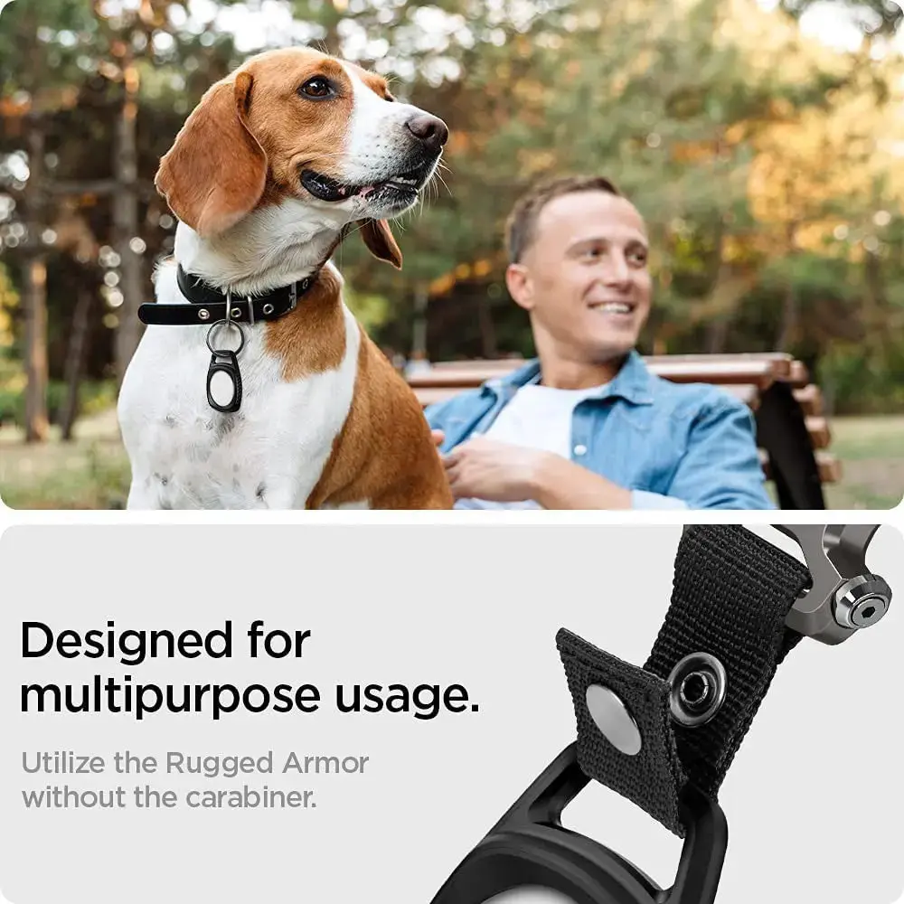 Apple AirTag Case Rugged Armor - Image 4