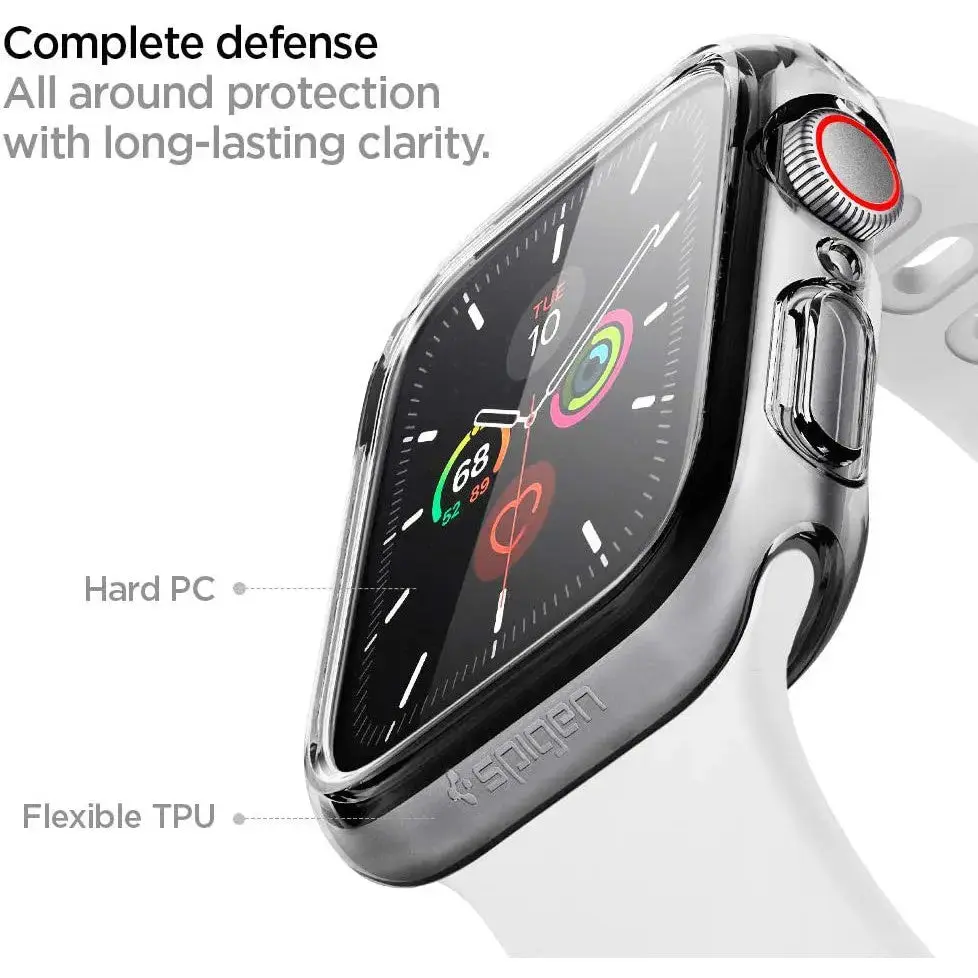 Apple Watch Case SE 3 / SE 2 / SE / 6 / 5 / 4 (44mm) Ultra Hybrid - Image 3