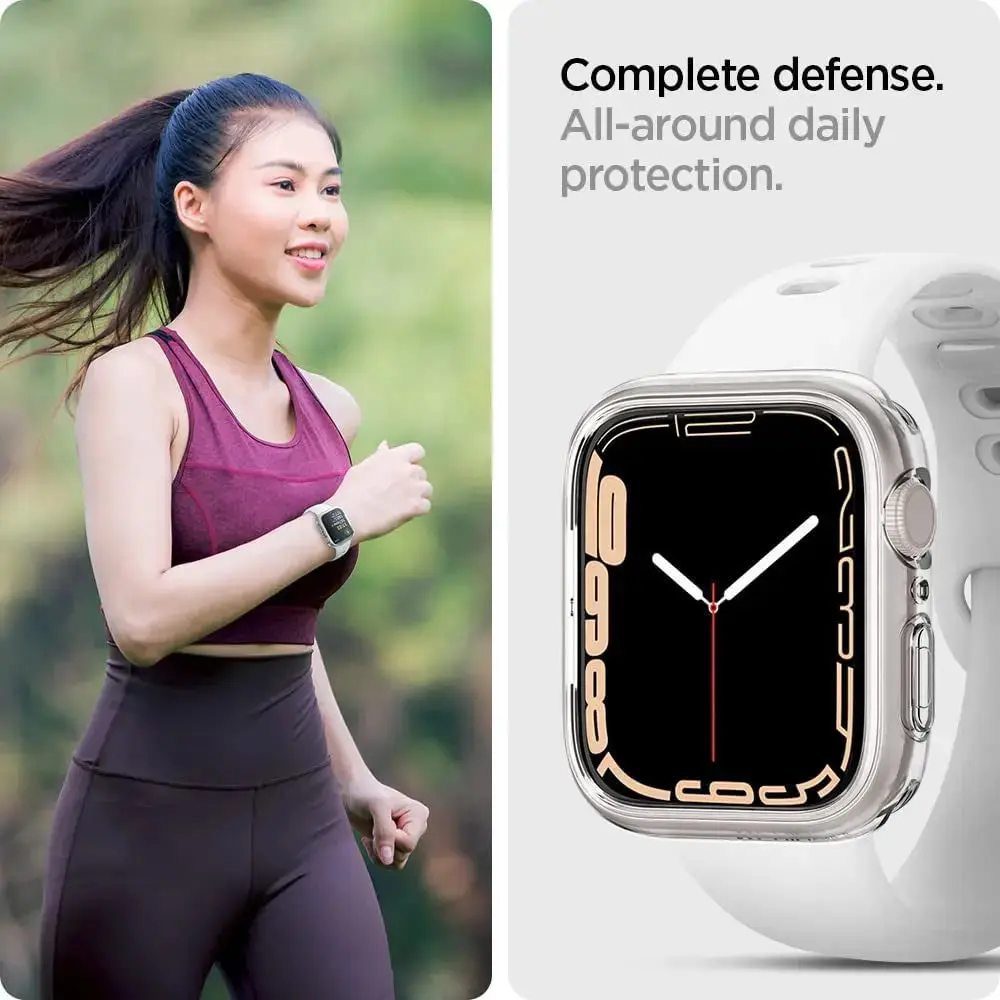 Apple Watch Case Series  (45mm / 44mm) Liquid Crystal - Image 5