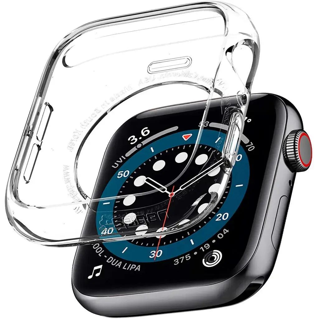 Apple Watch Case Series  (45mm / 44mm) Liquid Crystal - Image 8