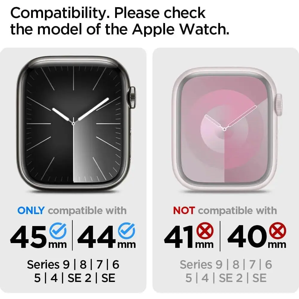 Apple Watch Case Series (45mm / 44mm) Liquid Crystal Pro - Image 3