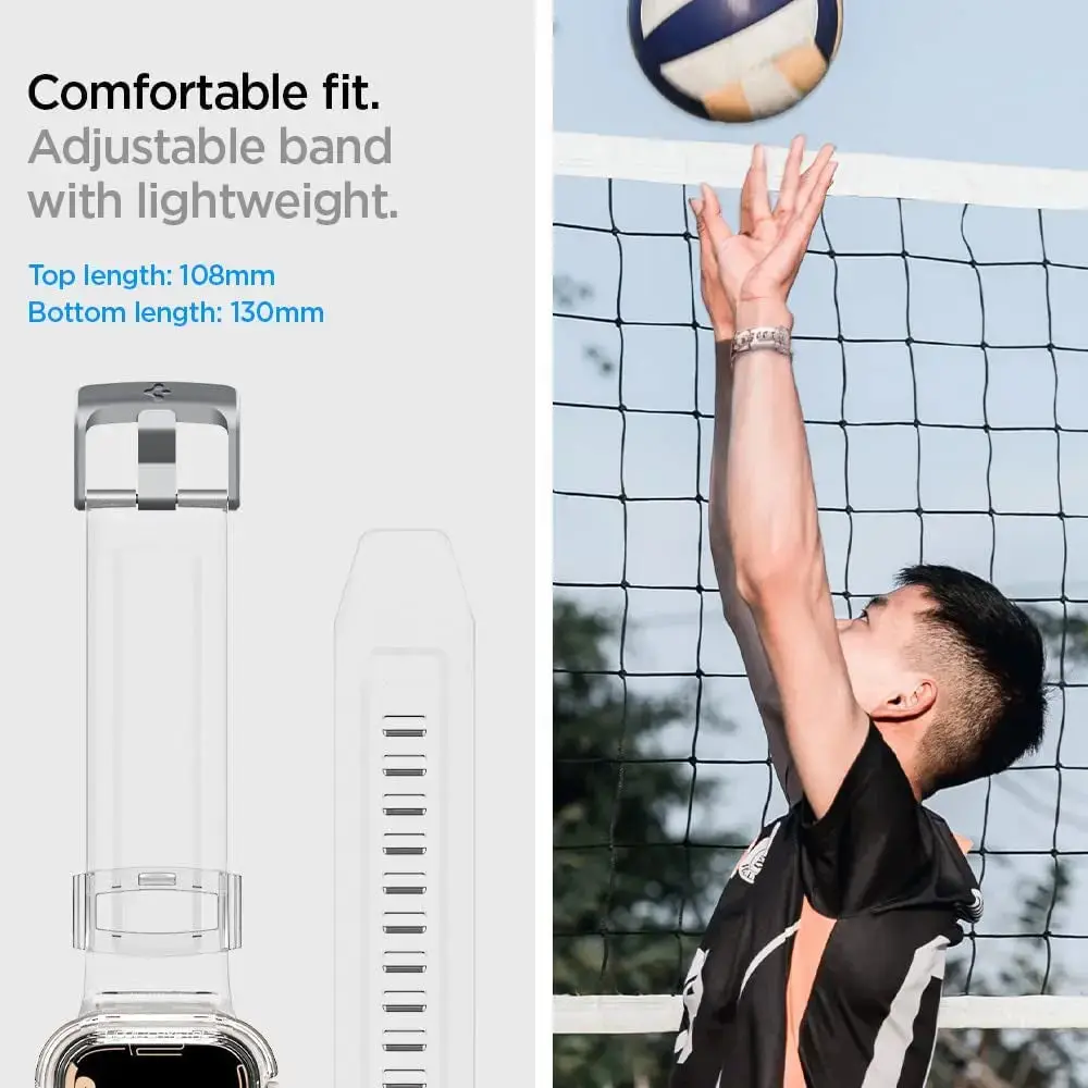 Apple Watch Case Series (45mm / 44mm) Liquid Crystal Pro - Image 4